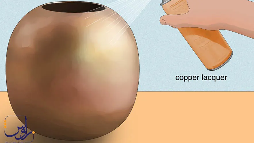 روش های محافظت مس